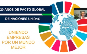 Pacto Global Chile entregó reconocimientos a las iniciativas empresariales que destacaron por su aporte a la Agenda 2030