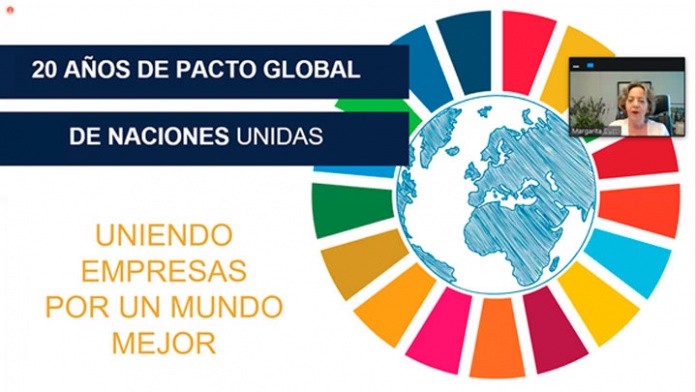 Pacto Global Chile entregó reconocimientos a las iniciativas empresariales que destacaron por su aporte a la Agenda 2030