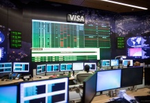 Visa lanza procesamiento de red local en Chile