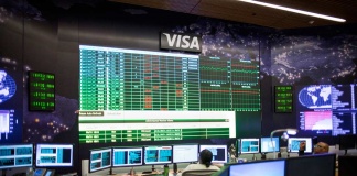 Visa lanza procesamiento de red local en Chile