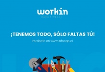 Workin, la app de INFOCAP abre proceso de postulación para profesionales