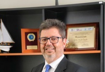 Rodrigo Monsalve, Gerente General de Puertos de Talcahuano