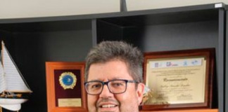 Rodrigo Monsalve, Gerente General de Puertos de Talcahuano