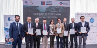 Agencia de Sustentabilidad certificó por segundo año plena vigencia de cumplimiento del APL para el Puerto Antofagasta