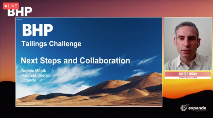 Convocatoria internacional recibió más de 150 propuestas para dar uso sustentable a los relaves de cobre