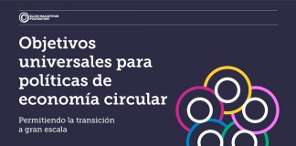 Los nuevos objetivos para las políticas de economía circular ofrecen una oportunidad para escalar la transición