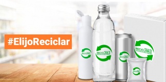 Más de 1.000 envases de productos de consumo masivo han sido certificados con el sello #ElijoReciclar