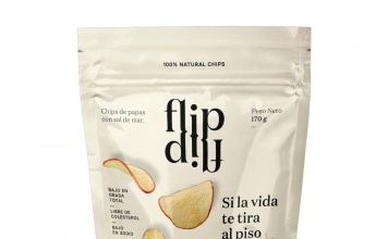 Papas fritas con 3 veces menos grasa, bajos niveles de sal y muy sabrosas, la nueva tecnología de I+D desarrollada en Chile que está hoy en el mercado