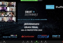 PROYECTOS DE EDUCACIÓN Y RIEGO SUSTENTABLE AGRÍCOLA GANARON CONCURSO ACADÉMICO DE INNOVACIÓN UAI