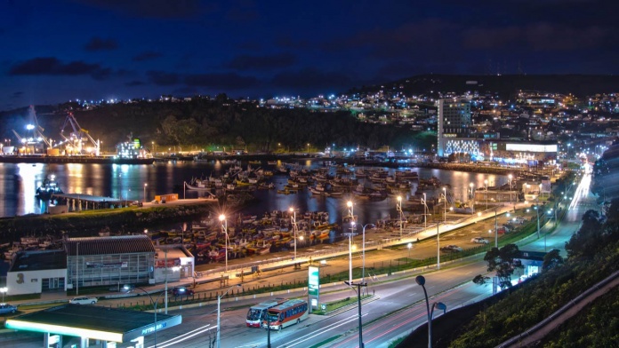 Puerto de San de Antonio - Paseo Bellamar Puerto de San de Antonio - Paseo Bellamar