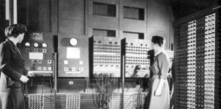ENIAC, la primera computadora, cumple 75 años