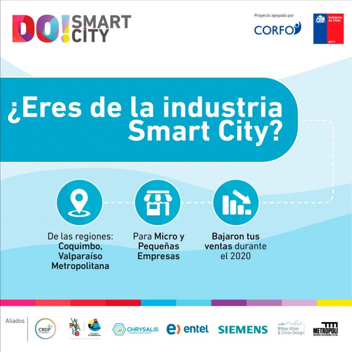 Lanzan programa para reactivar a las mypes de la industria smart city