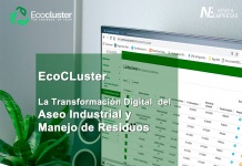Manejo de Residuos Industriales y la transformación digital en economía circular