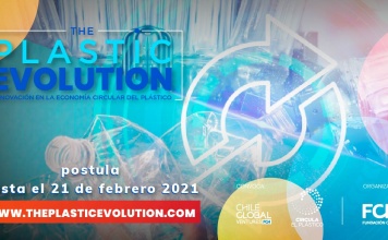 Nuevo llamado para convocatoria de innovación abierta en torno al reciclaje en industria de alimentos: The Plastic Evolution “The Plastic Evolution”, nuevo llamado de Innovación Abierta: Pacto Chileno de los Plásticos busca soluciones circulares, sustentables y disruptivas asociadas a envases y embalajes