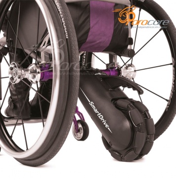 Smart Drive MX2 : Tecnologías inclusivas para sillas de ruedas