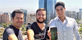 Uroff: la startup chilena que permite arrendar espacios y oficinas por minuto para el teletrabajo