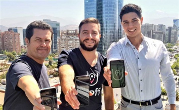 Uroff: la startup chilena que permite arrendar espacios y oficinas por minuto para el teletrabajo