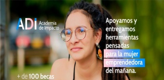 Socialab entregará 50 becas de formación a mujeres emprendedoras de todo Chile