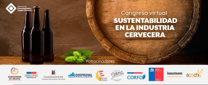 Congreso virtual abordó el futuro sustentable de la cervecería artesanal Congreso virtual abordó el futuro sustentable de la cervecería artesanal