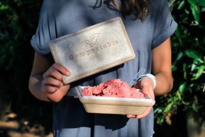 Envase compostable para helados fue reconocido dentro de los packaging del año