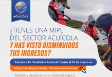 IncubatecUFRO lanza programa Corfo en apoyo a micro y pequeñas empresas del sector acuícola