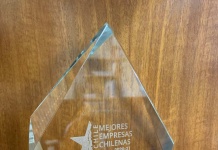 Valmar es una de las “Mejores Empresas Chilenas” por cuarto año consecutivo