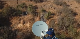 HughesNet celebra dos años conectando a los chilenos en zonas rurales y remotas con su servicio de internet satelital