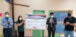 Jardines infantiles Biobío contarán con sistemas solares fotovoltaicos