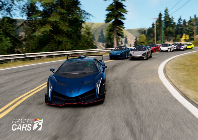 Un artista digital muestra cómo hacer más realistas los juegos de carreras con NVIDIA Freestyle