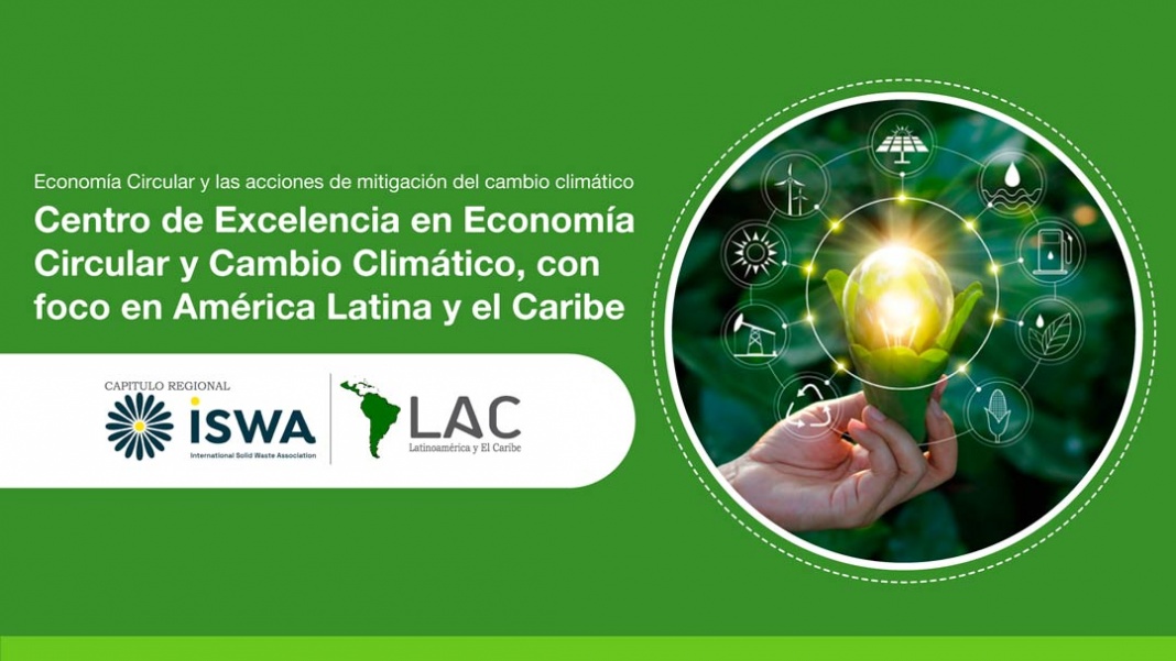 Chile será sede del nuevo Centro de Excelencia en Economía Circular de América Latina y el Caribe