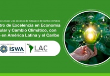 Chile será sede del nuevo Centro de Excelencia en Economía Circular de América Latina y el Caribe