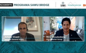 De chile al mundo: Sawu y Endeavor se asocian para conectar a emprendedores mineros locales con proveedores internacionales