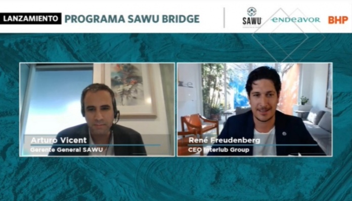 De chile al mundo: Sawu y Endeavor se asocian para conectar a emprendedores mineros locales con proveedores internacionales