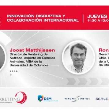 Industria acuícola | Skretting da el vamos al tercer ciclo de FISH Great Talks