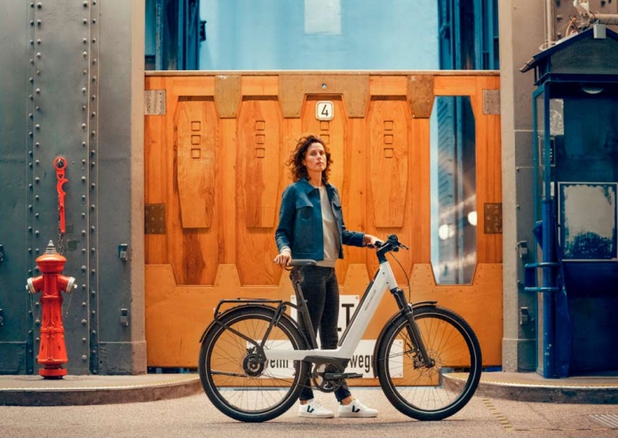 Bicicletas eléctricas inteligentes: la nueva era del pedaleo en Chile Bicicletas eléctricas inteligentes: la nueva era del pedaleo en Chile