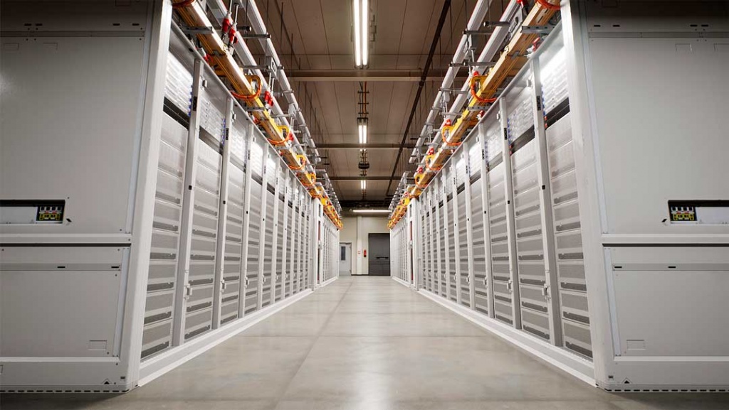 MICROSOFT LANZA SITIO WEB QUE PERMITE RECORRER UN DATACENTER POR DENTRO