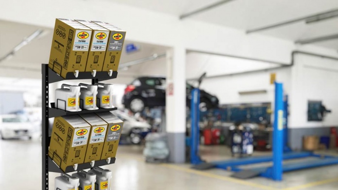 Pennzoil estrena en Chile el primer envase sustentable para lubricantes