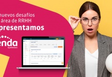 Defontana libera sistema de gestión 100% web Zenda para RRHH