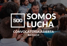 500 Startups abre convocatoria para impulsar a empresas latinas con su programa Somos Lucha