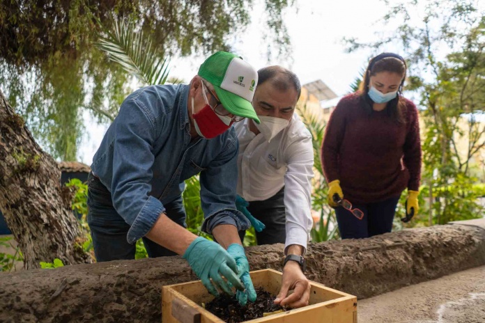 Agentes eco ambientales y emprendedores para la Región de Antofagasta