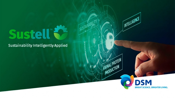 DSM lanza Sustell, un servicio inteligente de sostenibilidad para mejorar la huella ambiental y la rentabilidad de la producción de proteína animal