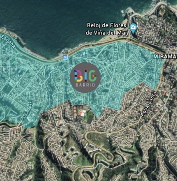 Proyecto “BIG Barrio” capacitará a vecinos de Viña del Mar sobre smart cities con ayuda de Microsoft