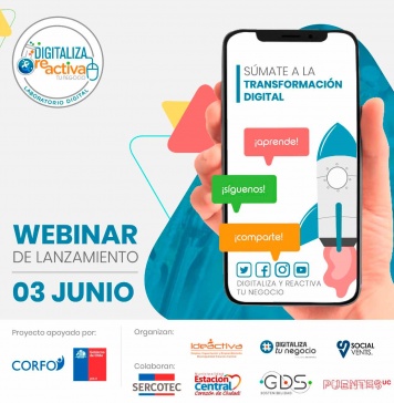 Programa apoya a las MIPES en su Ruta hacia la Digitalización