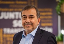 Raúl Sapunar, gerente general de SONDA