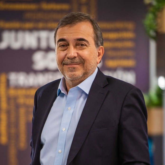 Raúl Sapunar, gerente general de SONDA