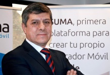 Rodrigo Mena, country manager SUMA Móvil Chile