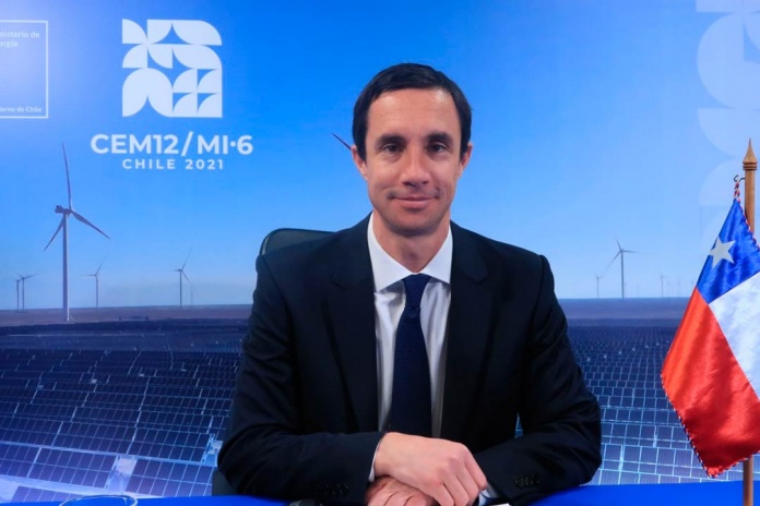 En la inauguración de la cumbre CEM12 / MI-6: CHILE HACE UN LLAMADO A REDOBLAR LOS ESFUERZOS PARA FRENAR EL CAMBIO CLIMÁTICO