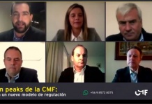Expertos analizan el nuevo modelo de regulación financiero en Chile: twin peaks