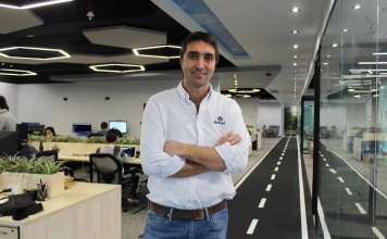 ¡El PickUp avanza rápido!