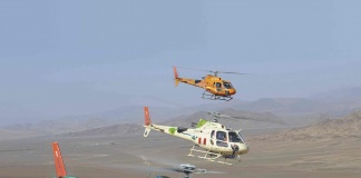 Ecocopter implementa el sistema de monitoreo de vuelo FDM en el 100% de su flota LATAM